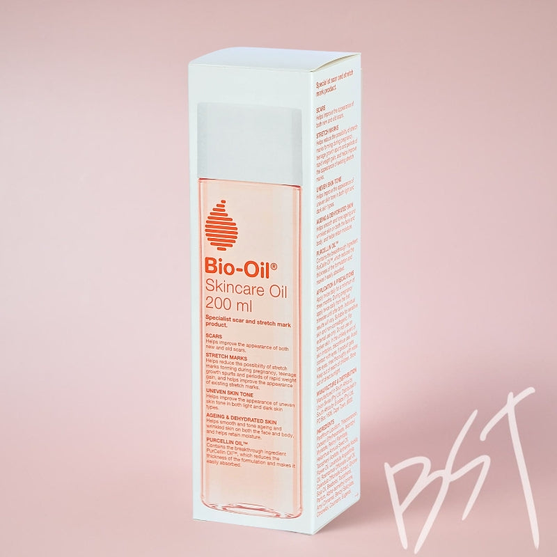 Bio-oil 百洛護膚油 200mL 換季保養油