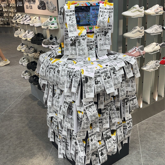 收據拍貼機租借 Receipt Camera