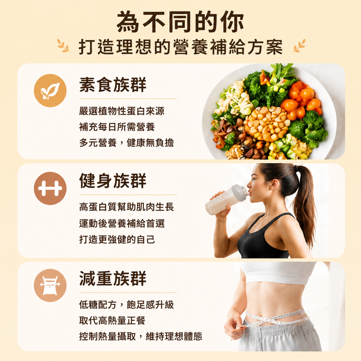 Haru Recipe 植物蛋白代餐飲 5入（可可／穀物風味）