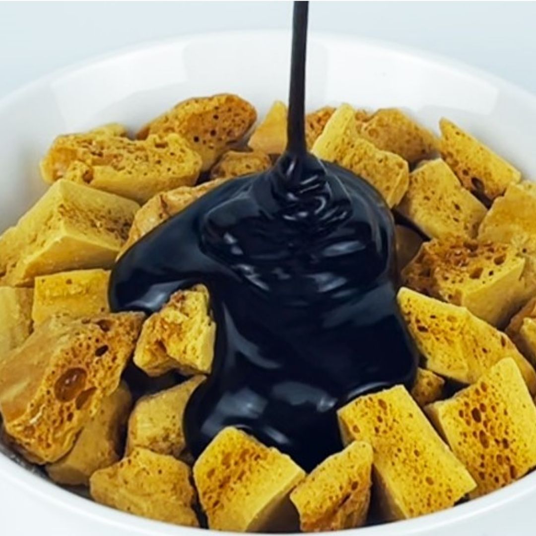 Masit 可可風味椪糖脆粒 30g 單包
