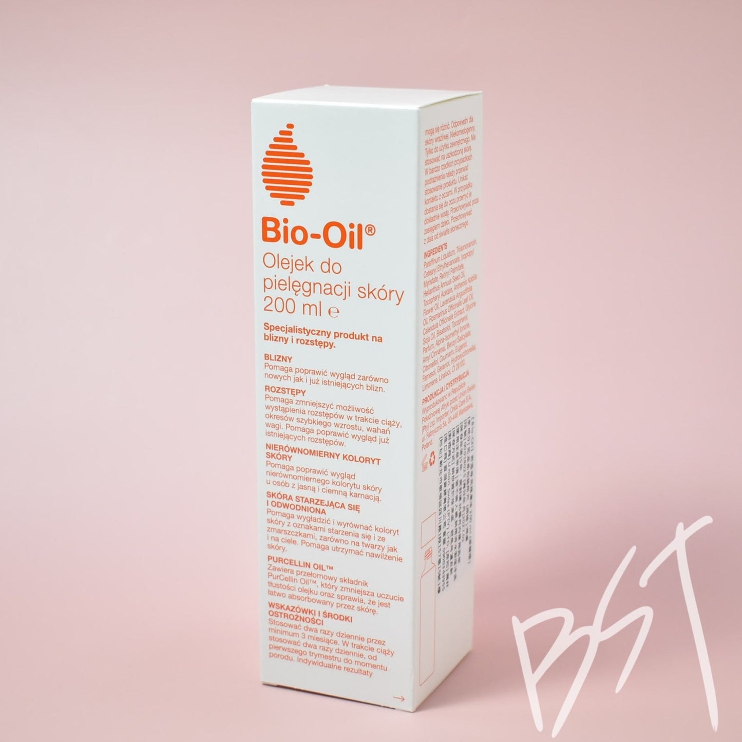 Bio-oil 百洛護膚油 200mL 換季保養油
