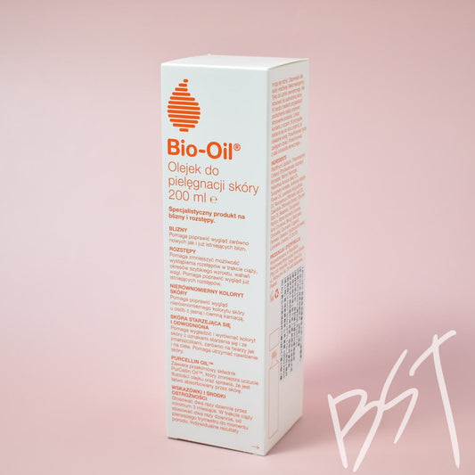 Bio-oil 百洛護膚油 200mL 換季保養油
